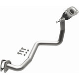 1996-1997 Chevy S10 Direct-Fit Front Pipe Kit 107-0160 steel