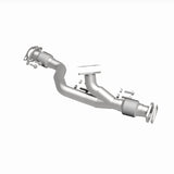 2004 Chevy Malibu Direct-Fit Front Pipe Kit 107-0080 for Chevy stainless steel