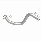 2009-2010 Pontiac Vibe Direct-Fit Front Pipe Kit 107-0084 stainless steel