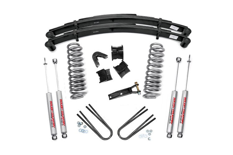 Lift kit for 1970-1976 Ford by Rough Country