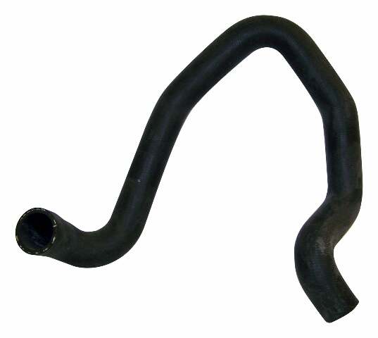 Jeep Rubber Black Radiator Hose - 53000013
