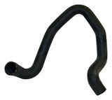 Jeep Rubber Black Radiator Hose - 53000013