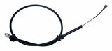 Jeep Metal Black Accelerator Cable - 53000038