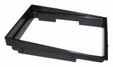 Manual Trans Gearshift Boot Bezel 84 to 2004 For Jeep Cherokee XJ Jeep Wrangler TJ Wrangler 53000056AB