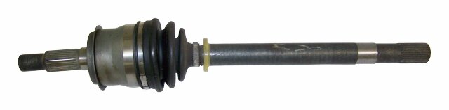 Fits 1984-1987 Jeep Cherokee XJ Cherokee; rear rear axle shaft assembly -53000227-CRN 4x4 drivetrain