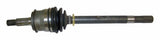Fits 1984-1987 Jeep Cherokee XJ Cherokee; rear rear axle shaft assembly -53000227-CRN 4x4 drivetrain