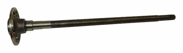 Steel rear rear axle shaft assembly - 53000403 4x4 drivetrain