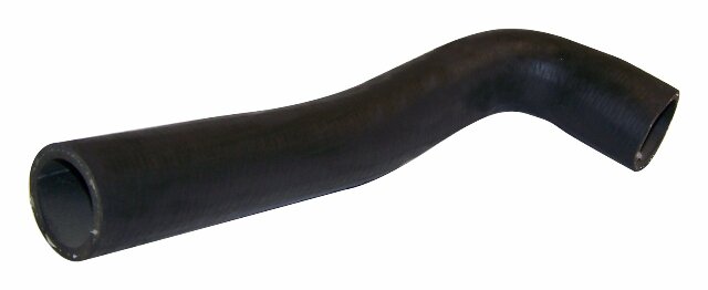 Jeep Rubber Black Radiator Hose - 53000471