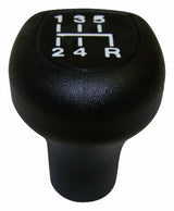 Jeep Plastic Black Shift Knob - 53000605 53000606