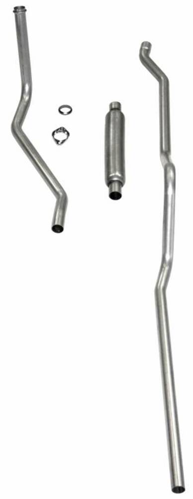 1950-1953 Chevrolet Full Size Exhaust System 3.5L/3.8L Powerglide Transmission 53001