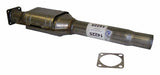 Crown Automotive - Metal Unpainted Catalytic Converter - 53001627