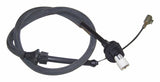 Jeep Metal Black Accelerator Cable - 53002422