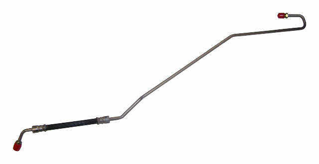 Vintage - Metal Black Clutch Hose - 53004164 steel