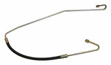 Jeep Metal Black Clutch Hose - 53004241 steel