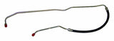 Jeep Metal Black Clutch Hose - 53004247 steel