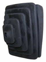 Jeep Rubber Black Shift Boot - 53004433