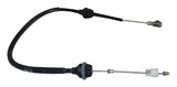 Jeep Metal Black Accelerator Cable - 53005201