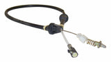 Jeep Metal Black Accelerator Cable - 53005202