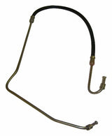 Jeep Metal Black Clutch Hose - 53005923 steel