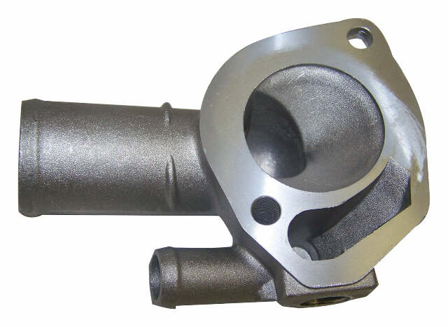 Jeep Metal Thermostat Housing - 53006192