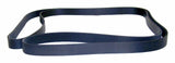 Jeep Rubber Black Accessory Drive Belt - 53007539