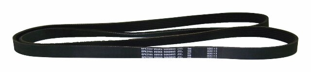 Jeep Rubber Black Accessory Drive Belt - 53008722