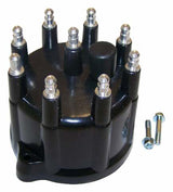 Jeep Metal Black Distributor Cap - 53008767 53008768
