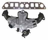 Vintage - Steel Exhaust Manifold Kit - 53008860K