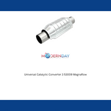 MagnaFlow universal catalytic converter stainless steel Federal EPA compliant OBDII 53009