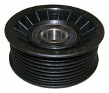Crown Automotive - Plastic Black Drive Belt Idler Pulley - 53010158P