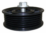 Jeep Plastic Black Drive Belt Idler Pulley - 53010228AB
