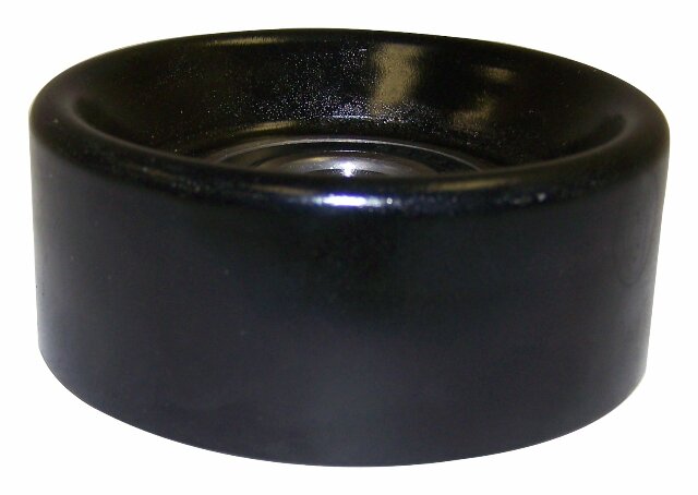 Jeep Plastic Black Drive Belt Idler Pulley - 53010230