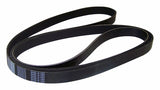 Jeep Rubber Black Accessory Drive Belt - 53010234
