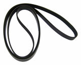 Jeep Rubber Black Accessory Drive Belt - 53010279