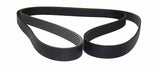 Jeep Rubber Black Accessory Drive Belt - 53010283