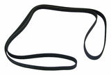 Jeep Rubber Black Accessory Drive Belt - 53010314