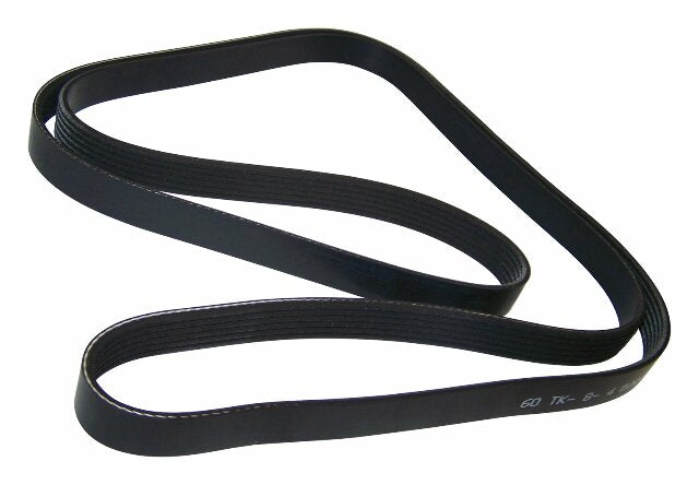 Jeep Rubber Black Accessory Drive Belt - 53011035