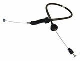 Jeep Metal Black Accelerator Cable - 53013136AD