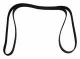 Jeep Rubber Black Accessory Drive Belt - 53013209AC