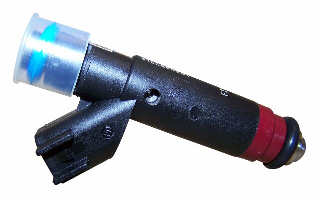 Jeep Plastic Black Fuel Injector - 53013690AA
