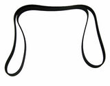 Jeep Rubber Black Accessory Drive Belt - 53013905AC