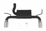 Axle-Back Exhaust System - 53015FLT