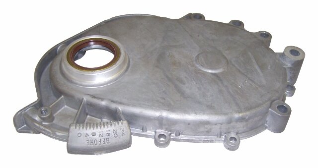 Jeep Metal Timing Cover - 53020222