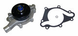 Jeep Aluminum Black Water Pump - 53020280 steel