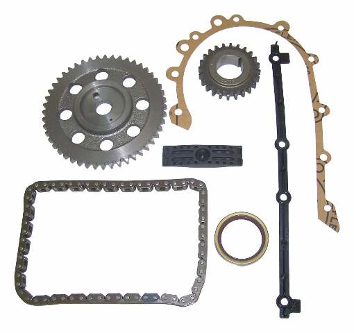 Jeep Rubber Silver Timing Chain Kit - 53020444KE