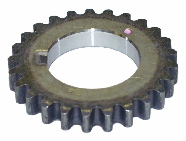 Jeep Steel Crankshaft Sprocket - 53020679
