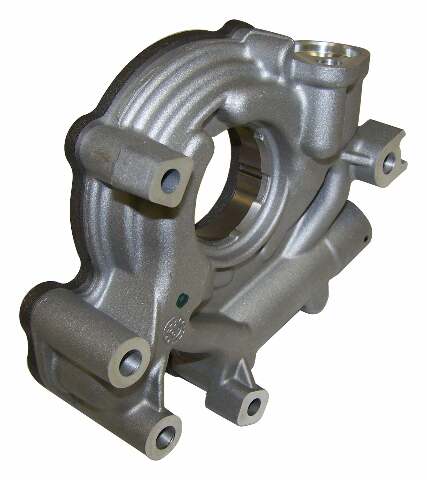Jeep Aluminum Oil Pump - 53020827AB