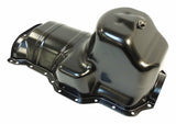 Jeep Metal Black Engine Oil Pan - 53020831