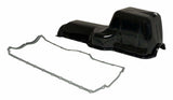 Jeep Steel Black Engine Oil Pan Kit - 53020833K