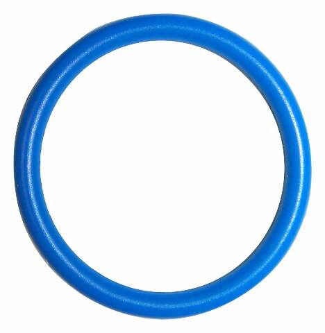 Jeep Silicone Black Oil Pickup Tube O-Ring - 53020861